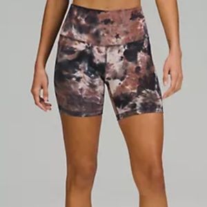 Lululemon Align™ High-Rise Short 6"